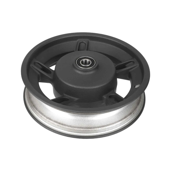 Cerchio originale per monopattino Xiaomi 4 Lite 2nd Gen, mozzo Xiaomi 6 Lite, mozzo ruota in lega di alluminio, anello in acciaio per monopattino elettrico con freno, parte ruote anteriori