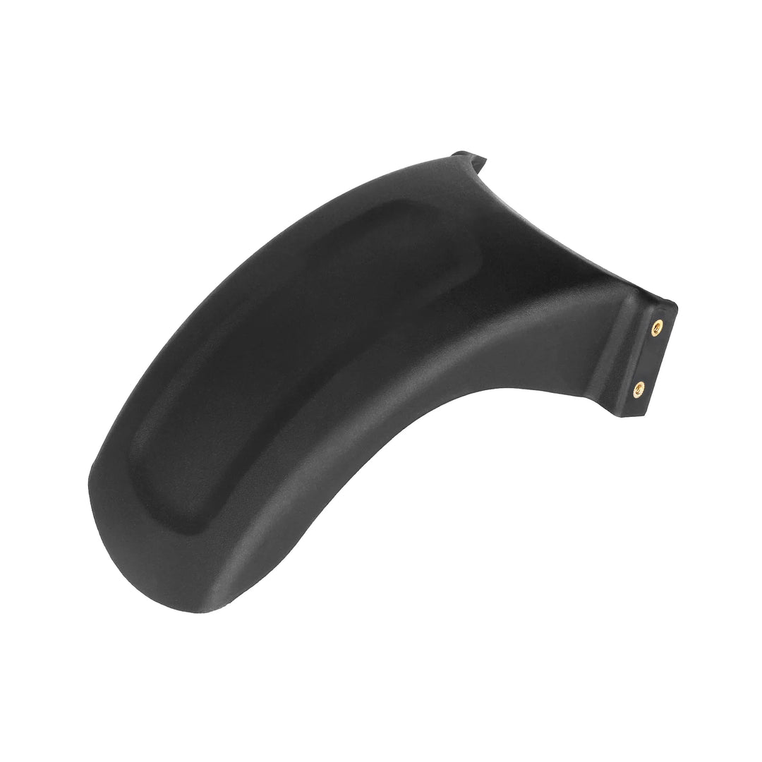 KuKirin A1 Front Fender Waterproof Front Fender Replacement Part for KuKirin A1 Electric Scooter Tire Splash Protection ABS Plastic Fender Protector KUGOO KIRIN A1 Original Front Fender Mudguard