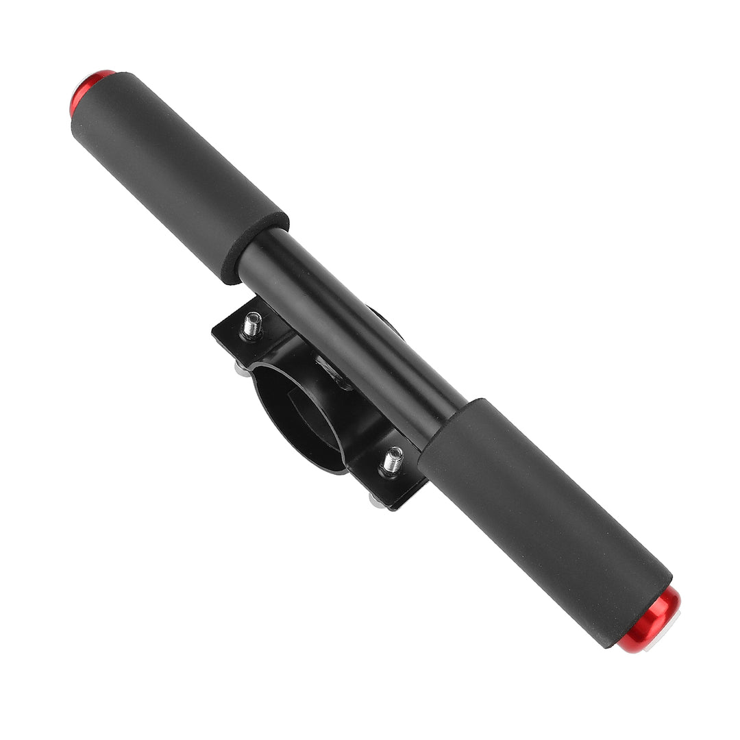 Good Kid Handle Bar with Light for Ninebot ES and G30 Max scooters Scooter Handle for Kids Adjustable Grip Bar Handrail Compatible with ES Series/G30 Max Electric Scooters Parts Accessories