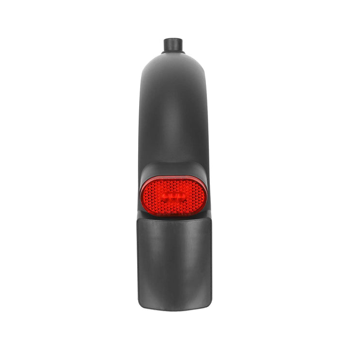 Parafango posteriore grigio con luce targa integrale e gancio per scooter M365 Pro/Pro2 1S MI3 Parafango per monopattino elettrico per Xiaomi M365/1S/Pro/Pro2 E-Scooter Parafango posteriore Pezzi di ricambio Pro2