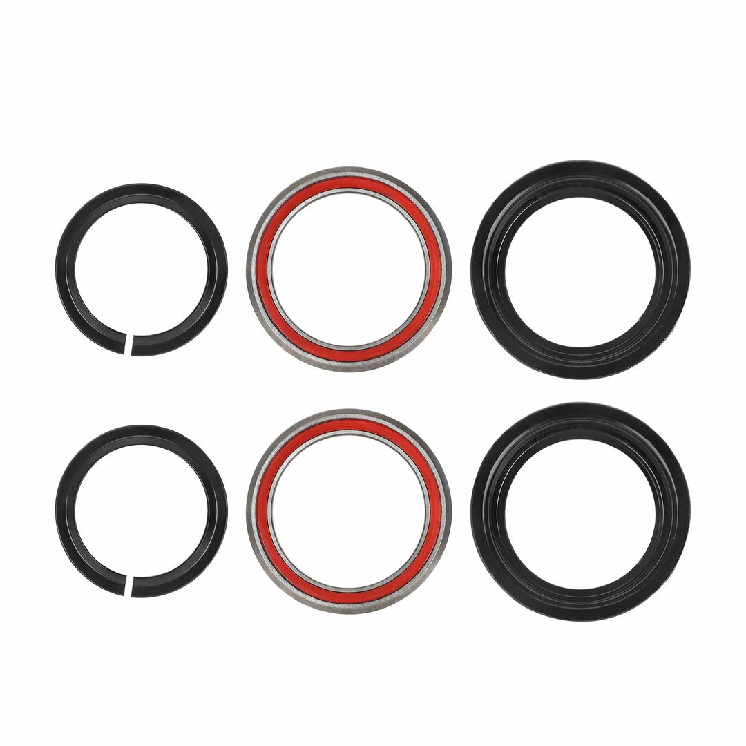 1 Set Set Cuscinetti a Sfera per Forcella per Kukirin G2 Pro DB(2024) G2 Master G3 Pro T3 Smartgyro Ryder Kit Sterzo Monopattino Elettrico Kit Cuscinetti a Sfera Manubrio Mozzo Anteriore Set Cuscinetti a Sfera per Sterzo