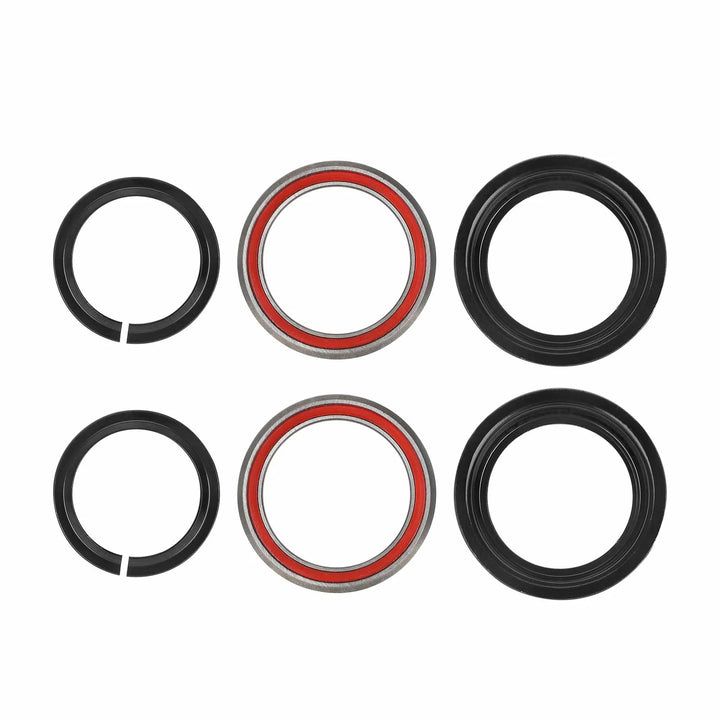 1 Set Set Cuscinetti a Sfera per Forcella per Kukirin G2 Pro DB(2024) G2 Master G3 Pro T3 Smartgyro Ryder Kit Sterzo Monopattino Elettrico Kit Cuscinetti a Sfera Manubrio Mozzo Anteriore Set Cuscinetti a Sfera per Sterzo