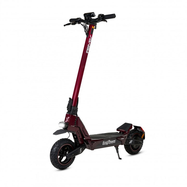 Monopattino elettrico Deimos singolo | DGT | VMP leggero sotto i 25 km/h | 500W | 48V 15Ah