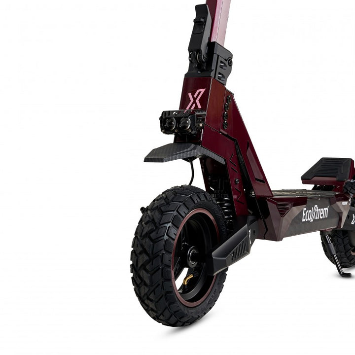 Monopattino elettrico Deimos singolo | DGT | VMP leggero sotto i 25 km/h | 500W | 48V 15Ah