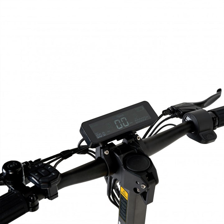 Monopattino elettrico Deimos singolo | DGT | VMP leggero sotto i 25 km/h | 500W | 48V 15Ah
