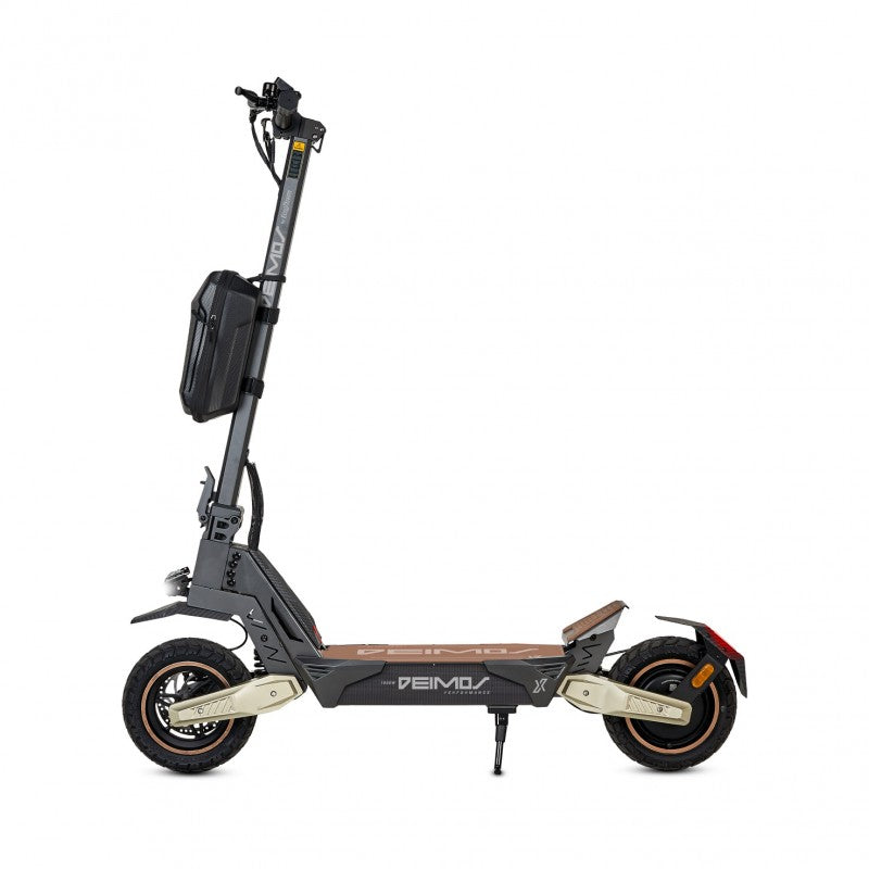 Monopattino elettrico Deimos singolo | DGT | VMP leggero sotto i 25 km/h | 500W | 48V 15Ah
