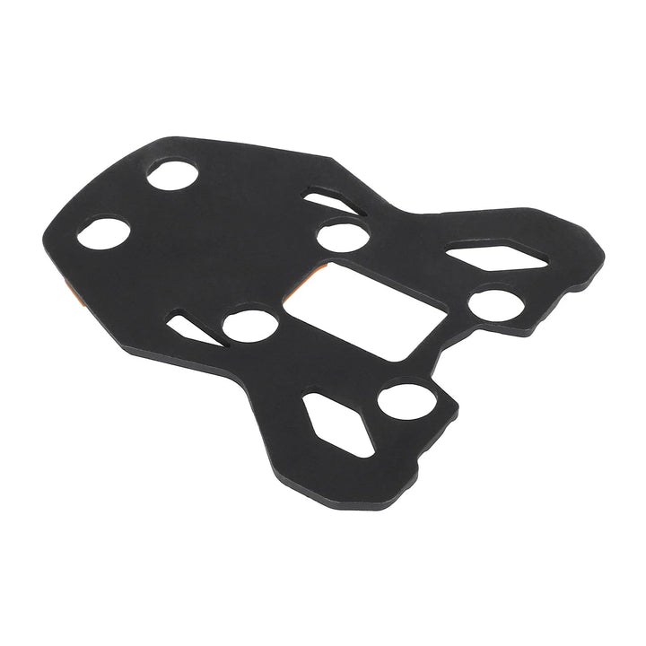 Pedale Poggiapiedi Posteriore in Pelle per Monopattino Elettrico Kukirin G2 Max Accessori Scooter G2 Max Antiscivolo Poggiapiedi Posteriore in Pelle Aletta in Gomma Pedana Poggiapiedi Posteriore