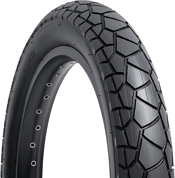 YUNSCM 2-PCS 20" E-Bike Fat Tires