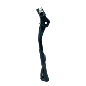 Mountain bike support lithium car aluminum alloy side foot support