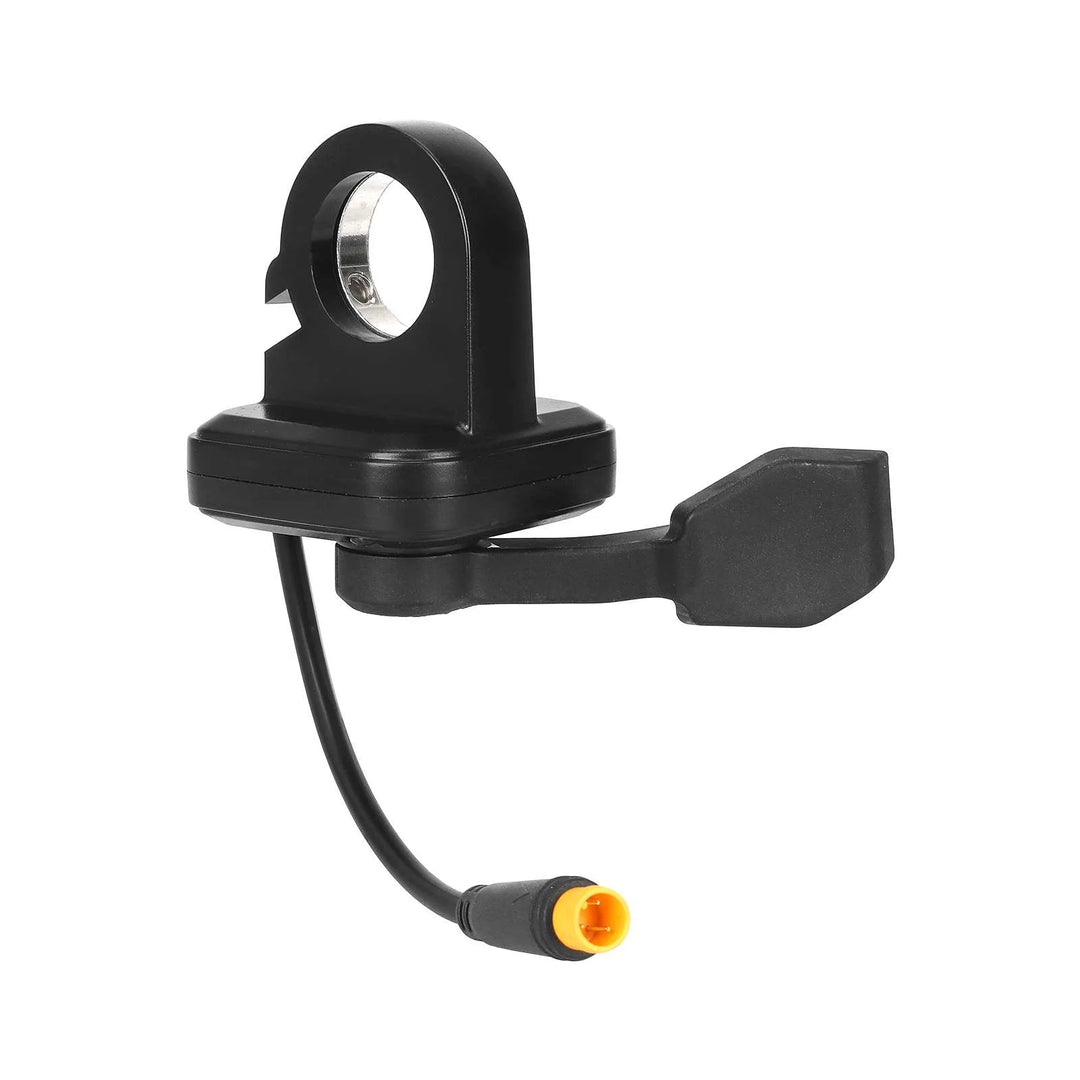 Acceleratore a pollice impermeabile Wuxing 8mm lato destro con leva dell&