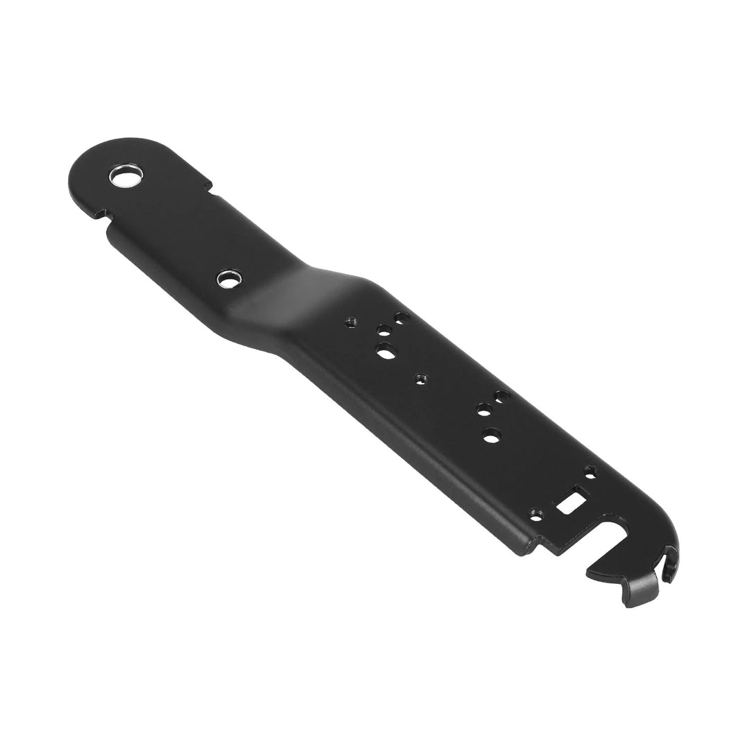 Original Xiaomi 6 Electric Scooter Left Rear Fork Assembly Left Rear Fork Assembly for Rear Wheel Rear Fork Bracket Accessory