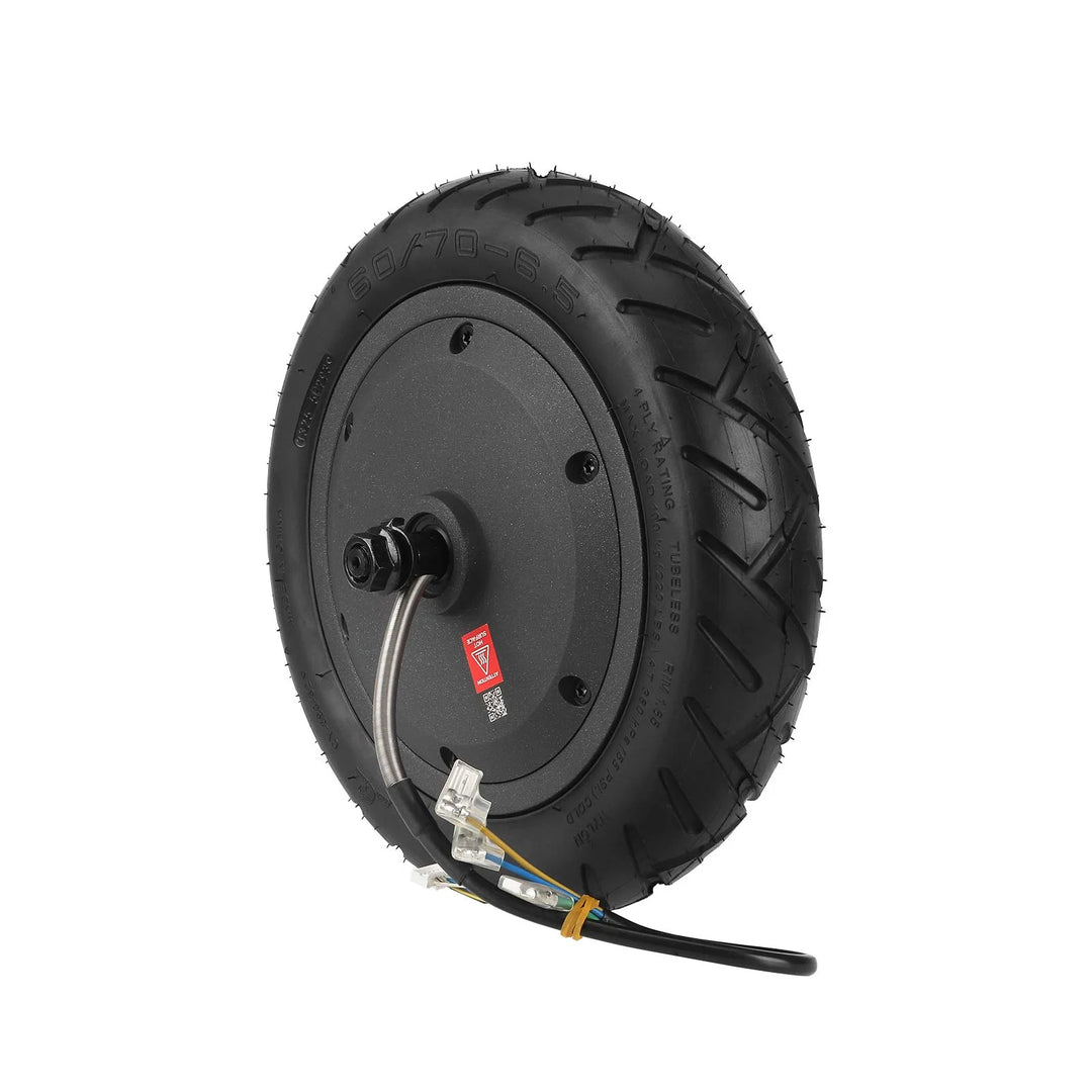Xiaomi 5 Motor with YUANXING 60/70-6.5 Vacuum Tires 48V400W Motor for Xiaomi 5 Electric Scooter Engine Motor Replacement Driving Wheel Motor