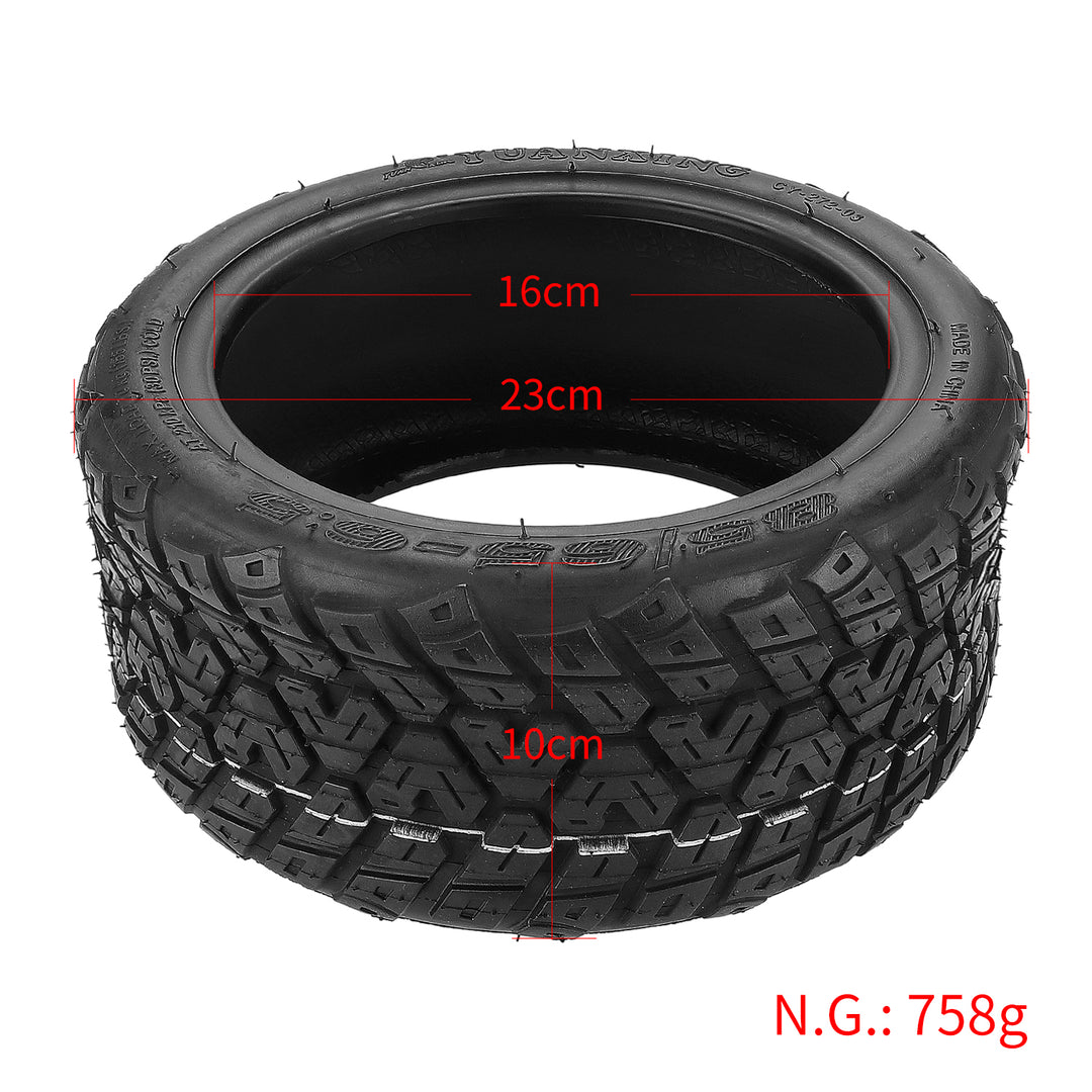 Pneumatico Tubeless Yuanxing 85/65-6.5 per monopattino elettrico Kugoo G Booster Xiaomi Mini Pro Ninebot Mini