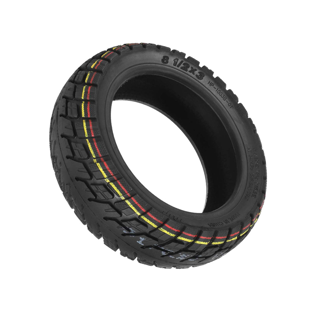 Ulip 8.5*3(50-134) Off-road Tubeless Tire with 134mm Inner Diameter for VSETT 8/9 Macury Zero 8/9 Series scooter Ulip 8.5x3.0 Tubeless Tire Thicken Off-road More Wearable Tire 8.5*3 For Kukirin G2 Pro VSETT 8 9+ Scooters Pneumatic Tire Parts