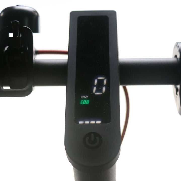 Copertura protettiva impermeabile in silicone nero per pannello, display, schermo cruscotto per monopattino elettrico Xiaomi Mijia M365 Pro Pro2 1S