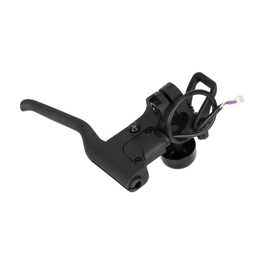 Leva Freno Sinistra con Campanello per Monopattino Elettrico Xiaomi M365 1S Essential Pro 2 Model 3 Segway Ninebot Max G30 F20 F25 F30 F40