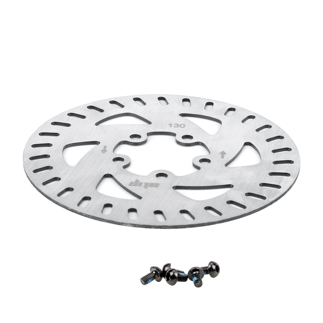 ULIP 130mm Disc Brake Rotors with 5-hole Brake Disc for Xiaomi 4 Pro Electric Scooter