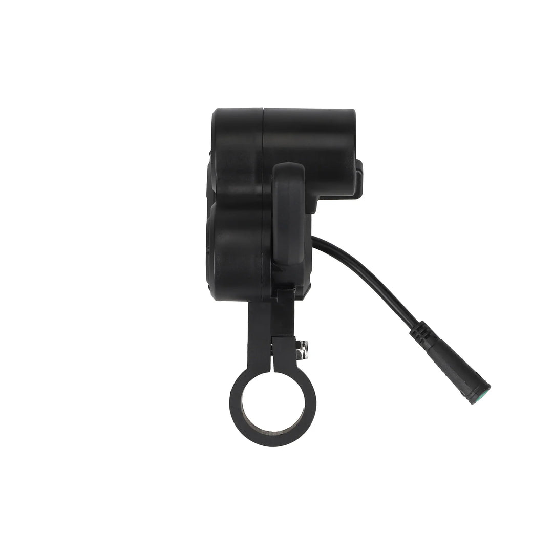 Display per Kukirin M4 Max Scooter Elettrico Strumento Universale Accessori Scheda di Controllo Elettrico Strumento di Comunicazione Dispositivo di Velocità con Acceleratore