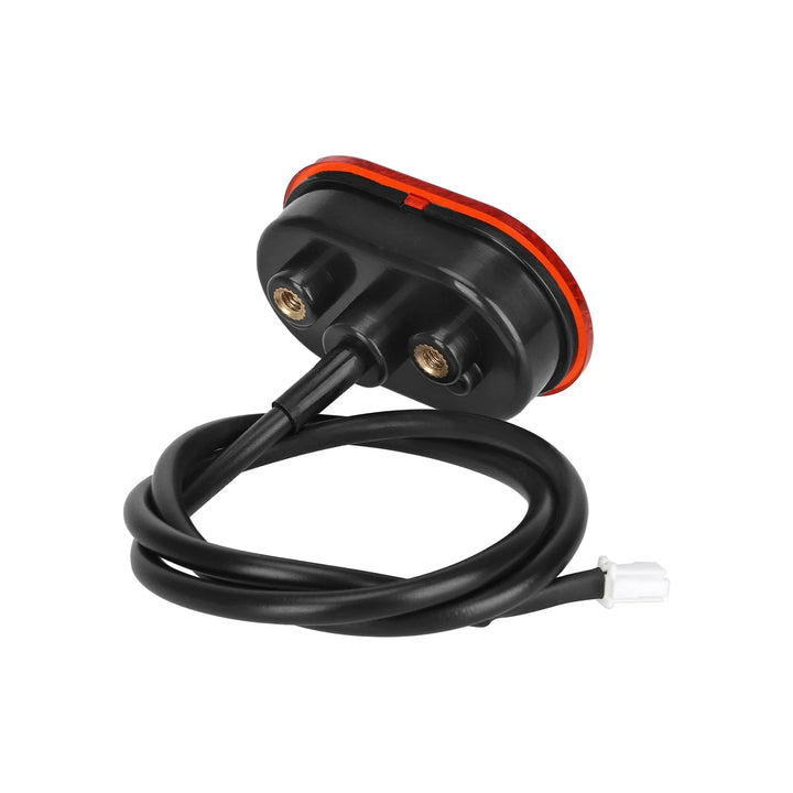 Luce posteriore per monopattino Xiaomi Mi 4/4 Lite, fanale di sicurezza per parafango Xiaomi 4 4 Lite, accessori LED per fanale posteriore, luce del freno posteriore per monopattino elettrico