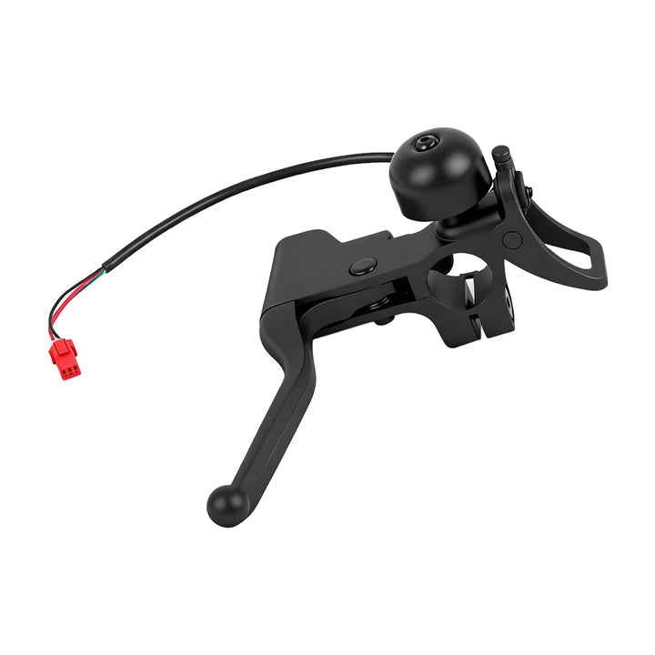Xiaomi Elite Scooter Brake Lever Assembly with Bell Brake Handle High-Quality Replacement Part Not Original