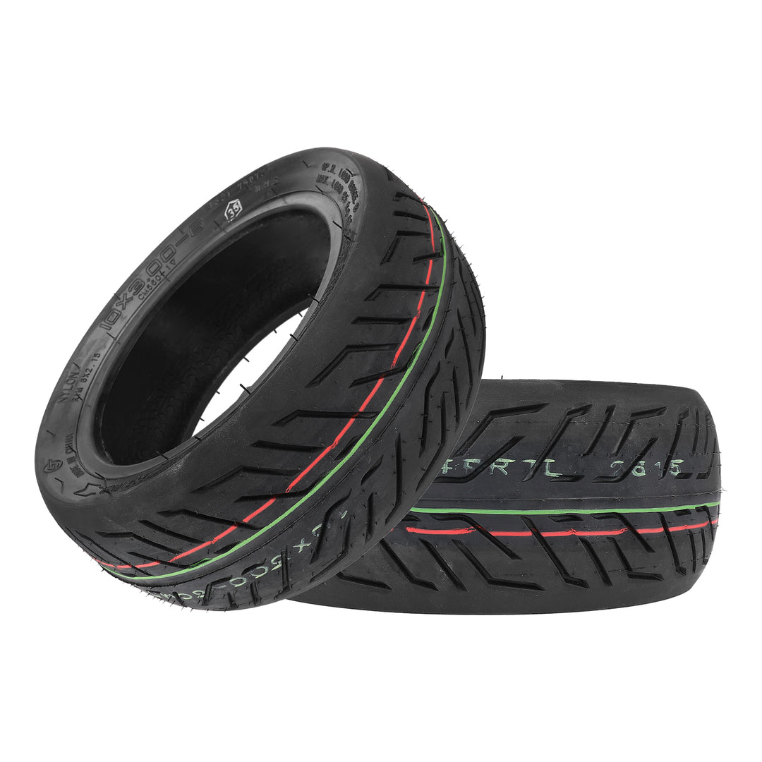 Pneumatico tubeless CST 10*3.00-6, pneumatico sottovuoto da 10 pollici per monopattini elettrici Zero 11X Kaabo Wolf Kugoo M4 Pro, CST resistente all&