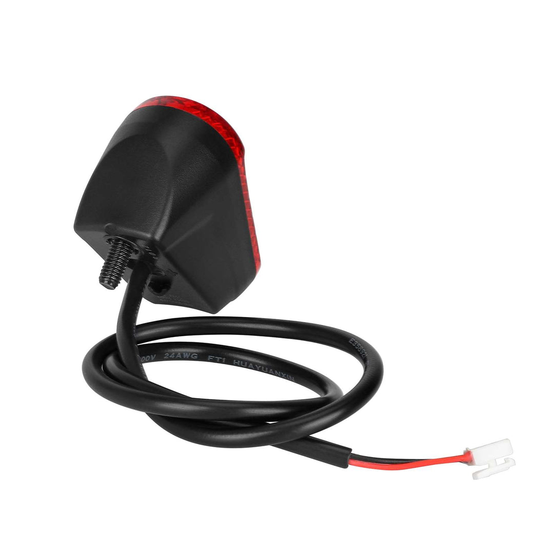 Red Tail Light for Gernany Italian Xiaomi 4 Lite(2nd Gen) Scooter Original Rear Fender Tail Light (DE) For Xiaomi 4 Lite 2nd Gen Electric Scooter Taillight Abs Fender Lamp Warning Light Parts