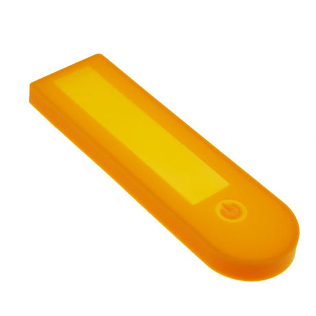 Copertura in silicone nera impermeabile per display G30 Max Scooter, pannello di controllo centrale in silicone per Ninebot MAX G30 Accessori per monopattini elettrici, custodia protettiva impermeabile antigraffio
