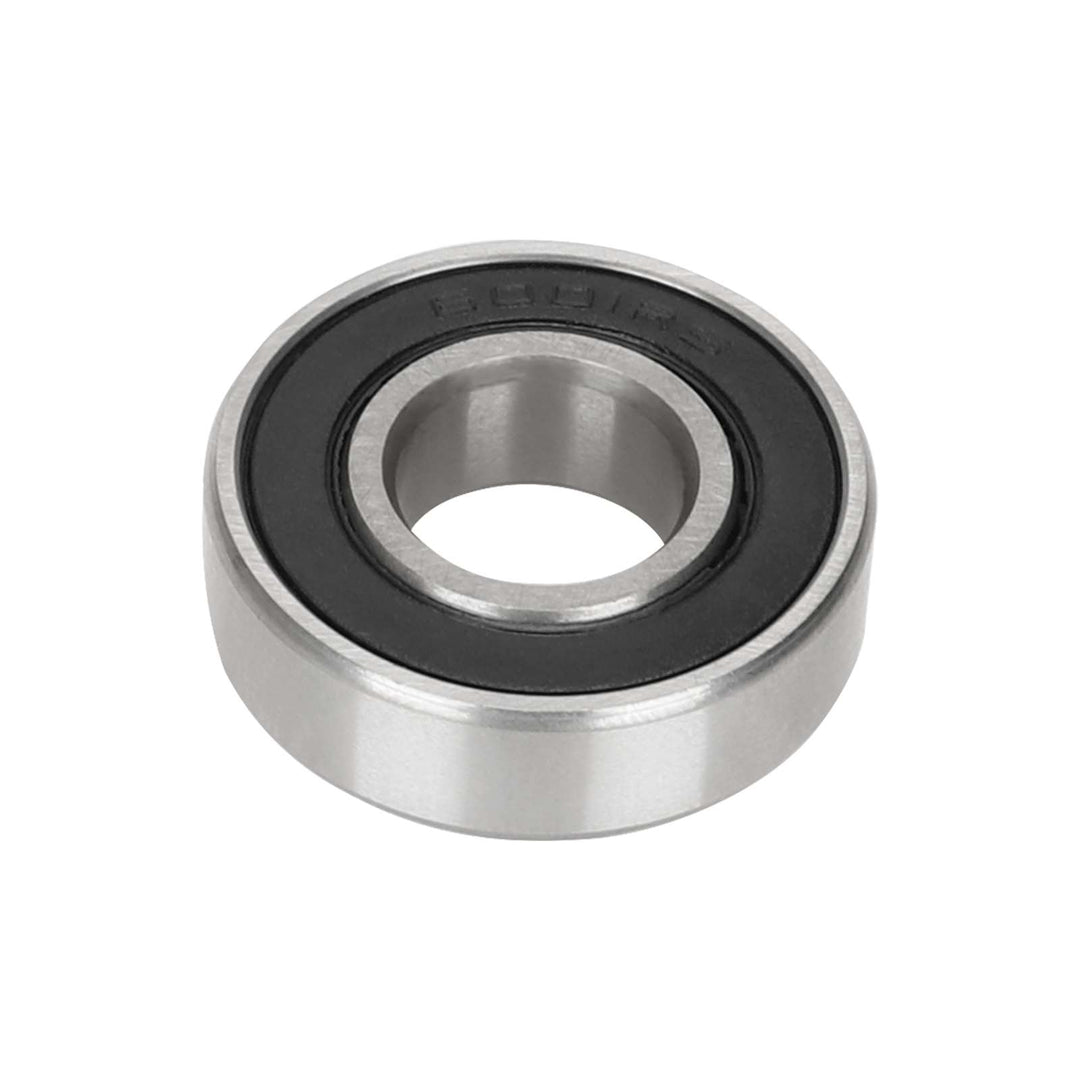 Cuscinetto 6001RS per Cerchione Scooter Xiaomi 12x28x8mm Grado Motore Copertura Sigillata Cuscinetto Miniaturizzato a Sfera a Gola Profonda 6001RS Acciaio Cromato