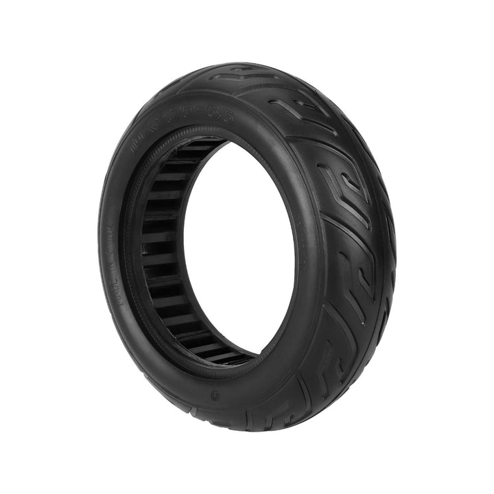 Pneumatico solido nero 10*2.70-6.5 City Road Pneumatico solido 10*2.70-6.5 Road per monopattini elettrici Hilop Airlang 10 pollici Pneumatico solido tubeless 10x2.70-6.5 per Dualtron 3 DT3 SPEEDWAY 5 e Kugoo G2 Pro G-Booster