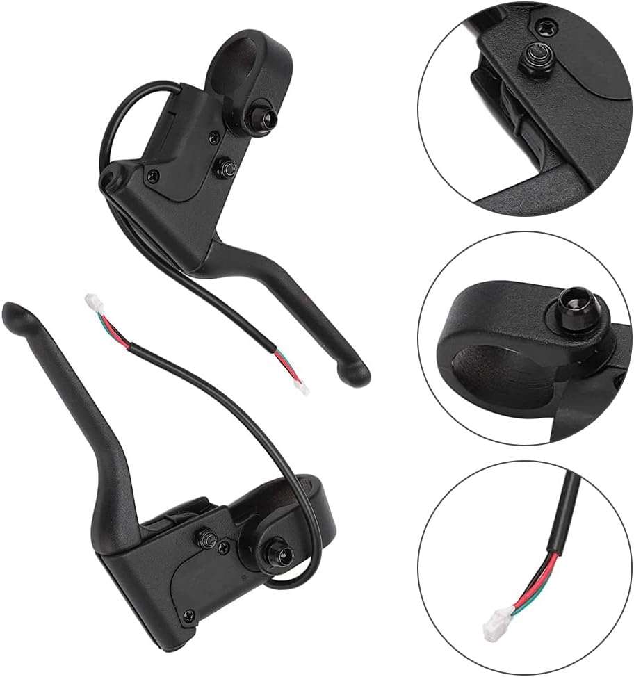 Leva Freno Sinistra per monopattino elettrico Xiaomi M365/Pro/Pro2/1S Ninebot Max G30 Ricambi Freno M365 Leva Freno Frizione Sinistra per Xiaomi M365 Pro Pro2 1S Ninebot Max G30