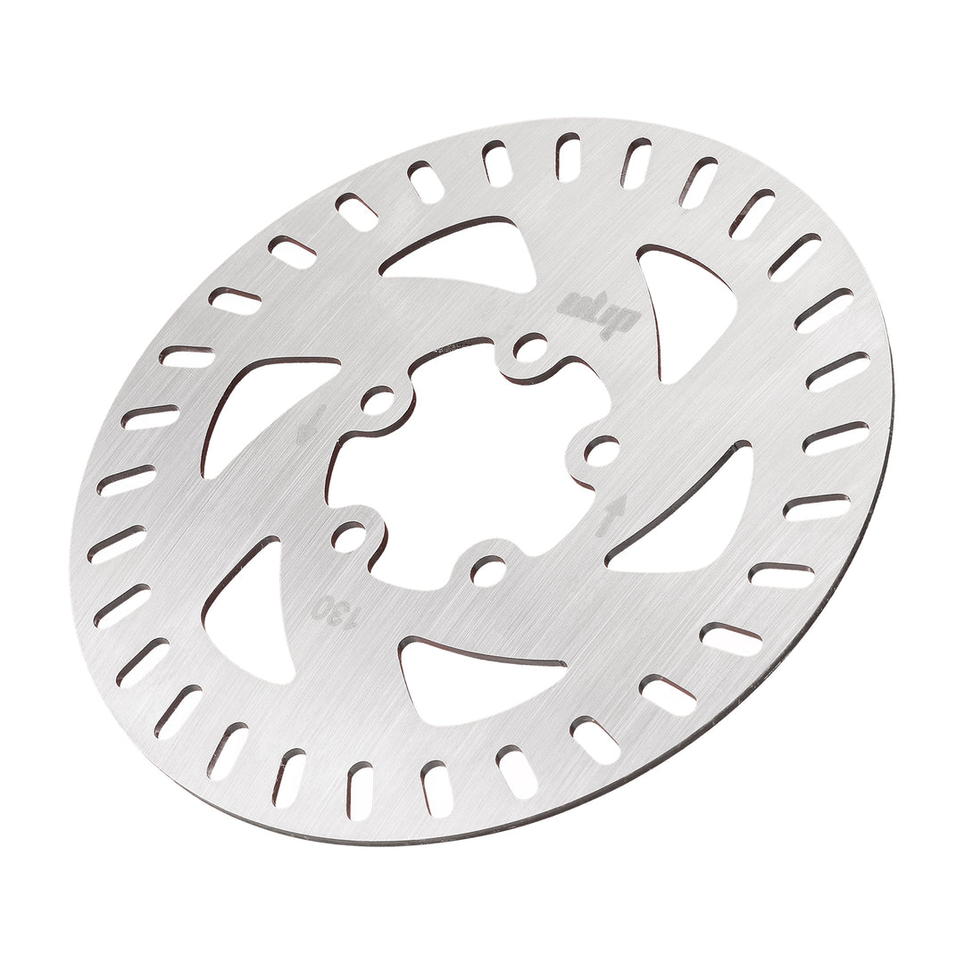 ULIP 130mm Disc Brake Rotors with 5-hole Brake Disc for Xiaomi 4 Pro Electric Scooter