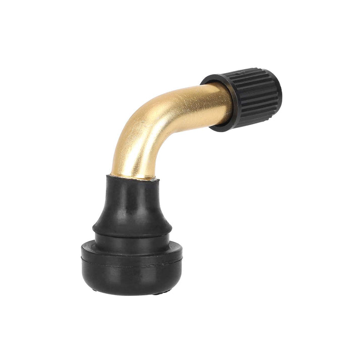 PVR50 Tubless Valve with 90 Degree Motorcycle Tire valve Electric Vacuum Tire Nozzle Car Vacuum Tire Nozzle Tire Accessories