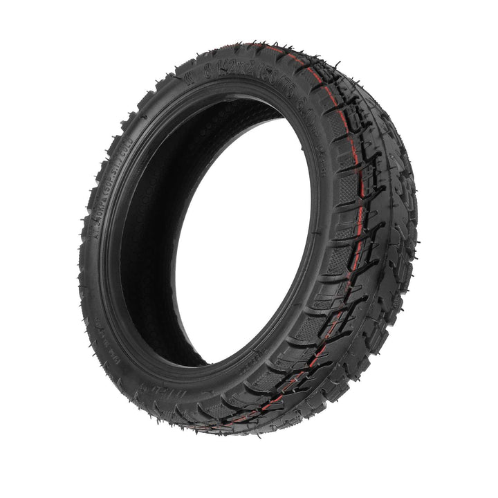 Pneumatico tubeless fuoristrada Ulip 8 1/2*2(50/75-6.1) con valvola, pneumatico sottovuoto fuoristrada da 8,5 pollici per monopattino elettrico Xiaomi M365 1S Pro2 Mi3, pneumatico 8 1/2*2 (50/75-6.1)