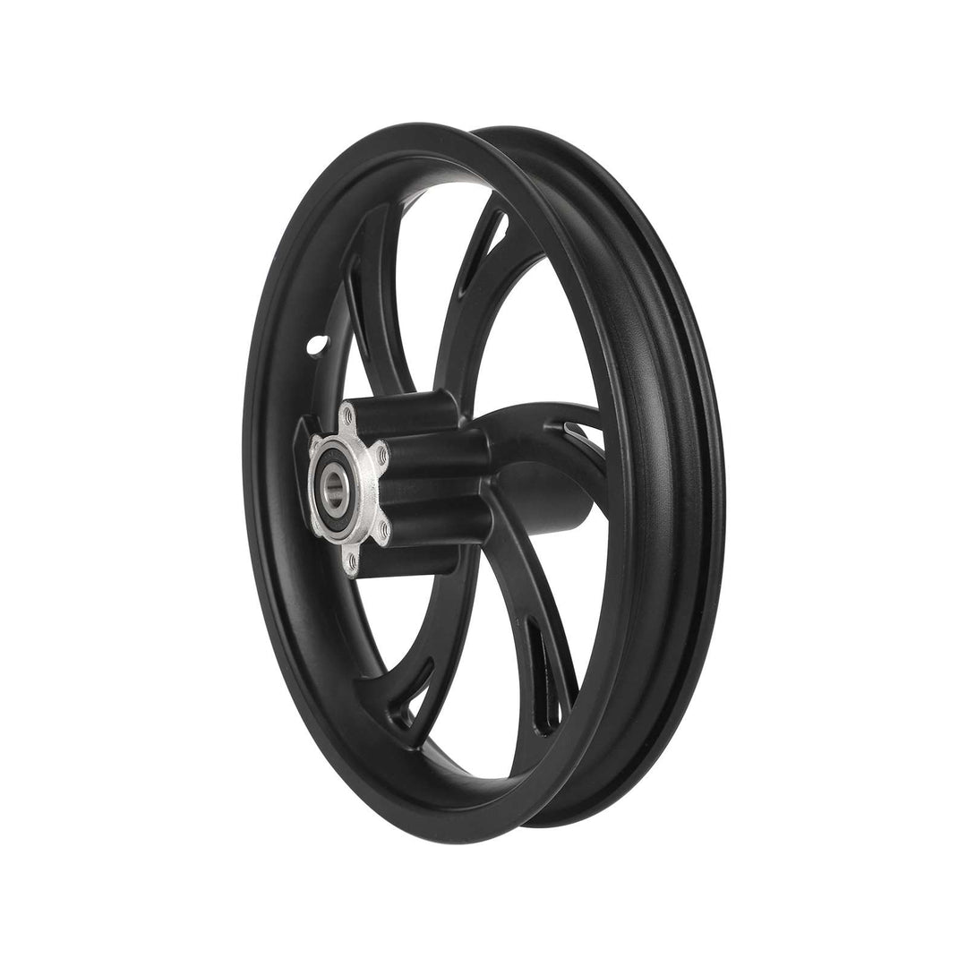 Mozzo ruota da 12 pollici per mozzo da 12 pollici 12 1/2 * 2 1/4 Scooter elettrico Bicicletta pieghevole Ruota anteriore Cerchio ruota in alluminio 12*1.75/1.95/2.125
