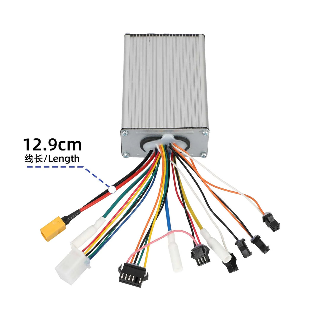 Smartgyro-S866 Strumento Controller 48V21A Controller intelligente motore brushless Pezzi di ricambio E-Scooter 48V 21A per Smartgyro Monopattino Elettrico