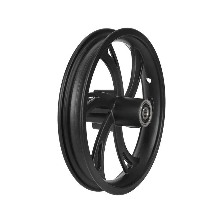 Mozzo ruota da 12 pollici per mozzo da 12 pollici 12 1/2 * 2 1/4 Scooter elettrico Bicicletta pieghevole Ruota anteriore Cerchio ruota in alluminio 12*1.75/1.95/2.125