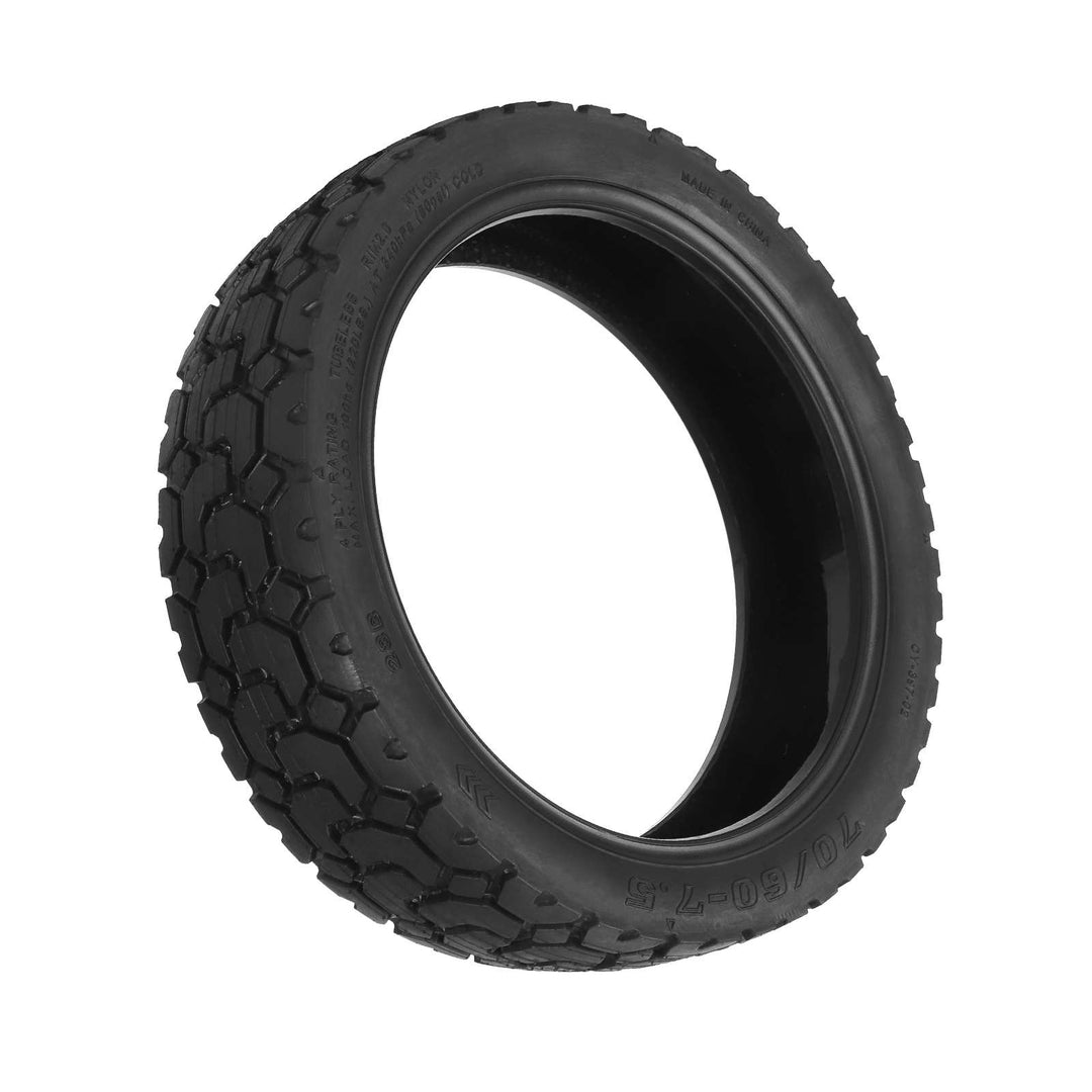 70/60-7.5 Pneumatico tubeless autoriparante con gel sigillante per monopattino Segway Ninebot Zt3 Zt3 Pro 70/60-7.5 Pneumatico a vuoto autoriparante con gel sigillante come originale