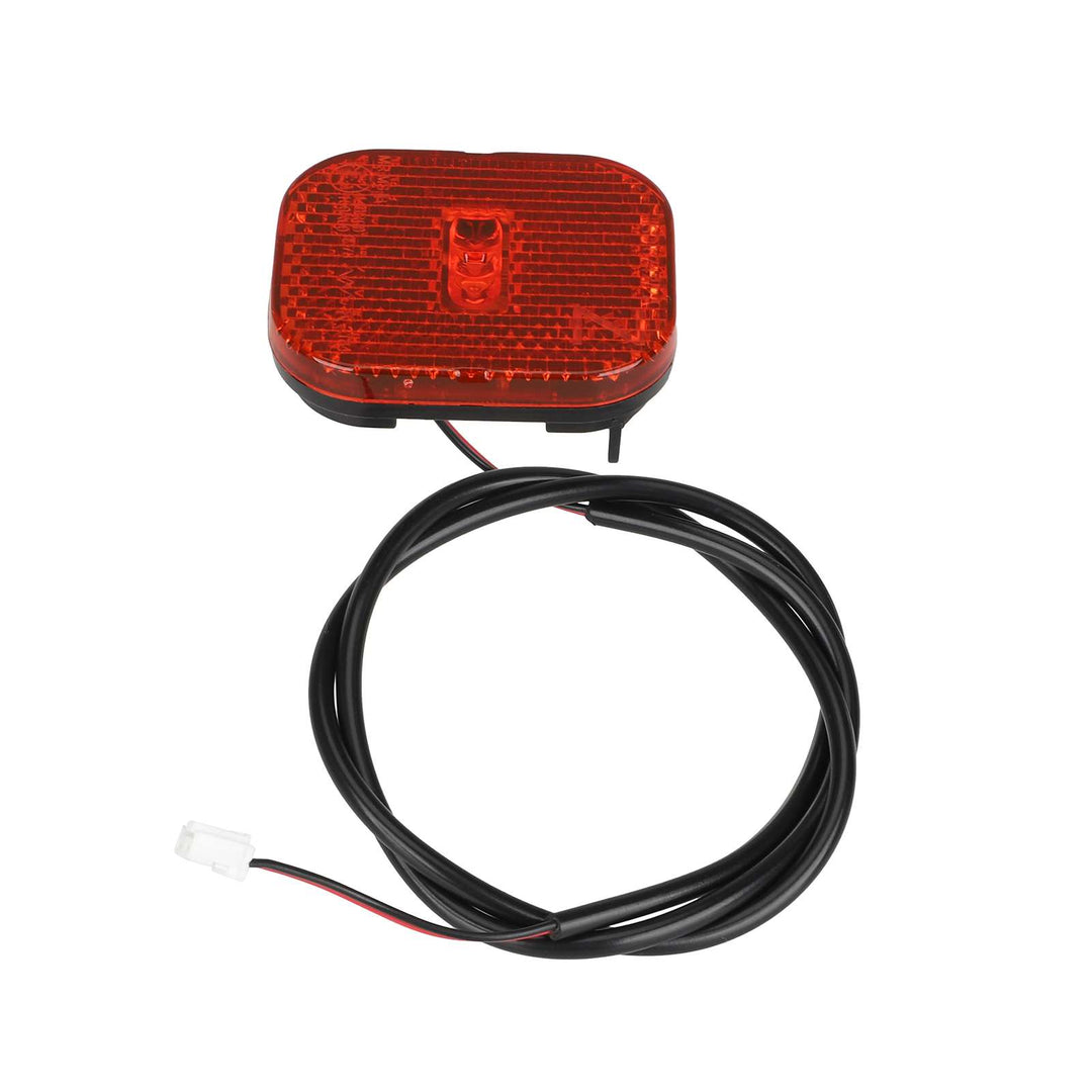 Rear fender tail light with screw for Segway Max G2 scooter