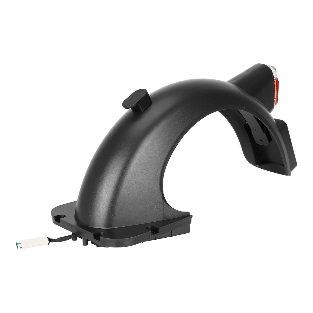 Parafango posteriore con fanale posteriore per scooter elettrico Ninebot MAX G30 G30D Ricambi per scooter elettrico con parafango per ruota posteriore