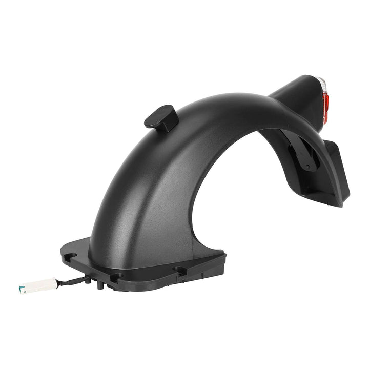 Parafango posteriore con fanale posteriore per scooter elettrico Ninebot MAX G30 G30D Ricambi per scooter elettrico con parafango per ruota posteriore