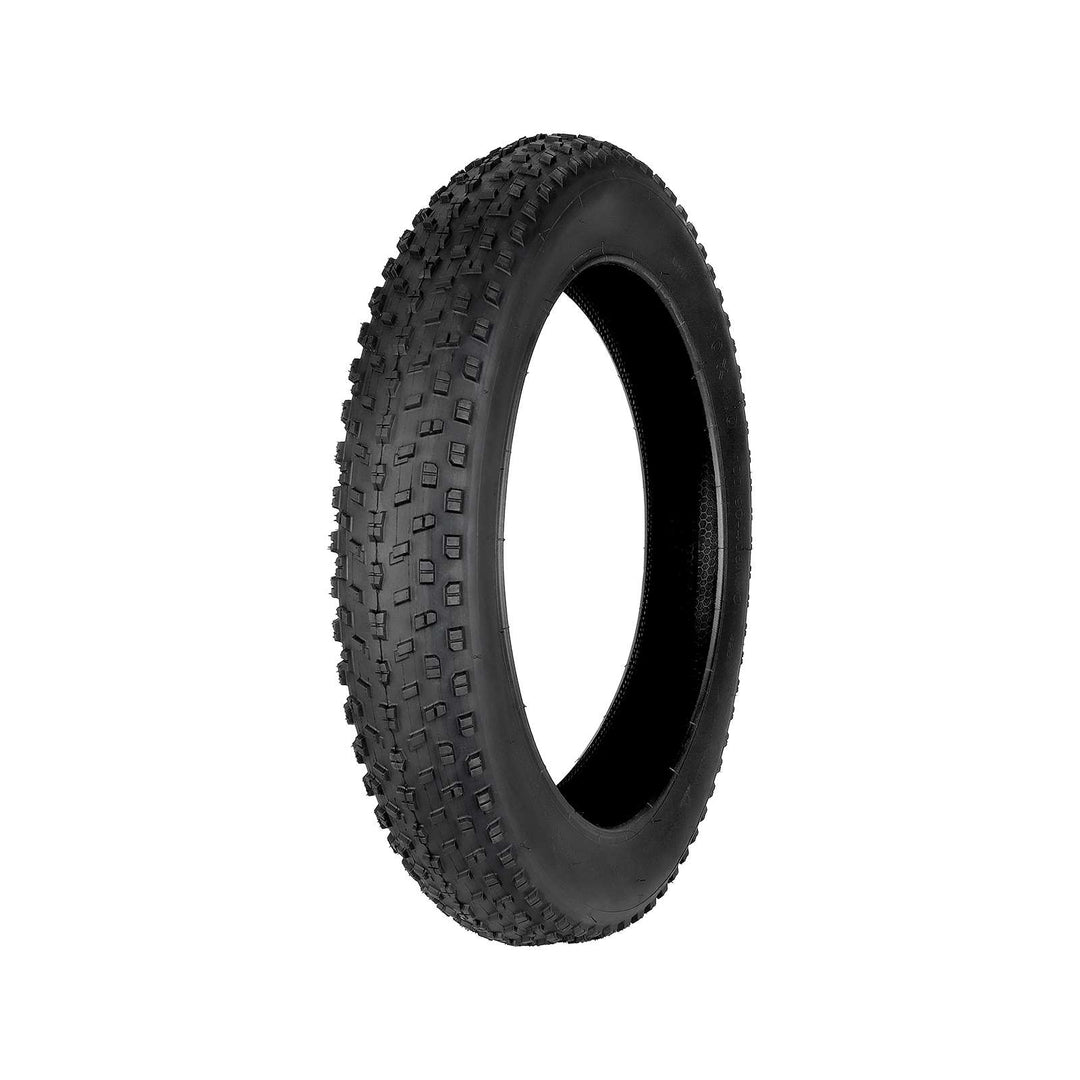 Chaoyang 20*4.0 Fat Outer Tire with Chaoyang 20*4.0/4.9 Inner Tube 20*4.0 Extra Wide Snow Bike Outer Tyres 20 Inch Cross-Country Beach Electric Vehicle 20*4.1/4 Bicycle Outer Tyres with 20*4 Camera