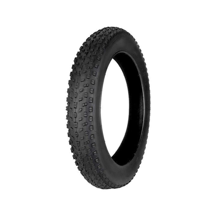 Chaoyang 20*4.0 Fat Outer Tire with Chaoyang 20*4.0/4.9 Inner Tube 20*4.0 Extra Wide Snow Bike Outer Tyres 20 Inch Cross-Country Beach Electric Vehicle 20*4.1/4 Bicycle Outer Tyres with 20*4 Camera