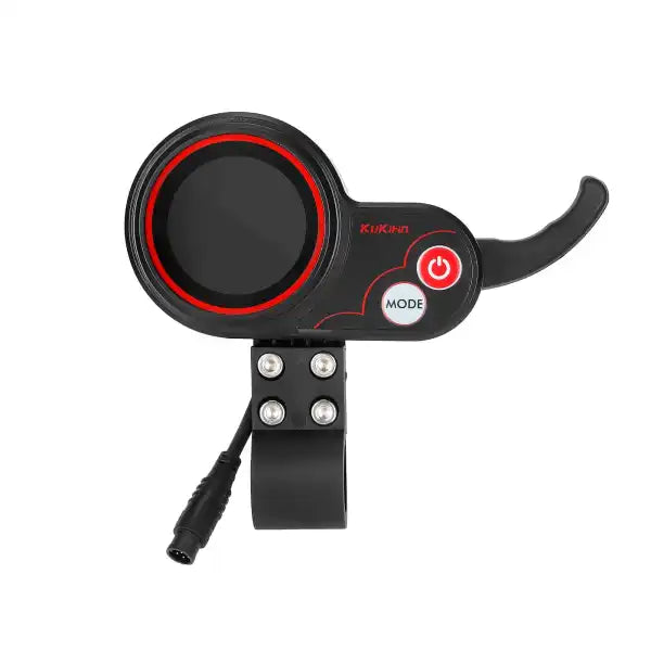 Original display switch for Kukirin scooters with 6 pins