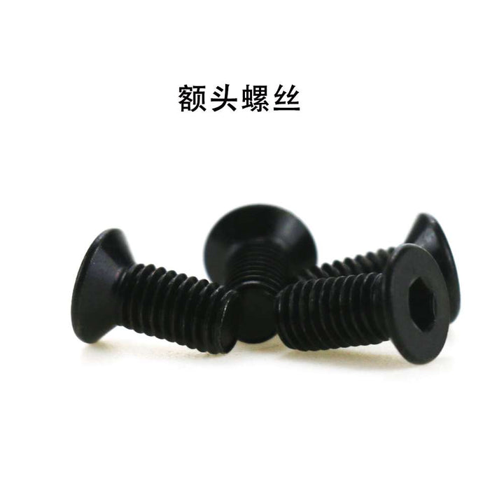 Forehead Screw Forehead and Pole Connection Fixing Screw Hexagon Socket Screw for Xiaomi M365 Pro Pro2 1S and Segway Max G30 Electric Scooter