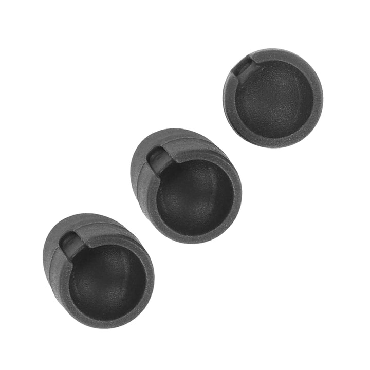 Gray Silicone Plug Cap for Screws of Rear Fender for Xiaomi Pro Pro 2 New Mudguard Rear fender Rubber Plug Pro Pro 2 scooter Screw Plug