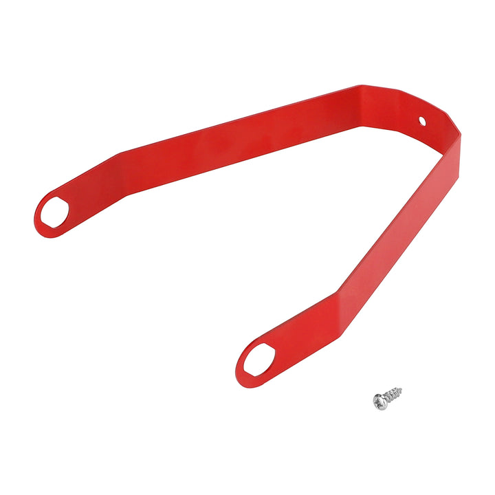 Supporto Posteriore per Parafango Posteriore per Scooter Segway Ninebot G30 Max G30D/Staffe in Metallo per Parafango Posteriore per Scooter Elettrici G30 Max