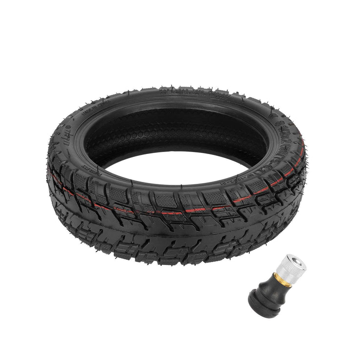 Pneumatico tubeless fuoristrada Ulip 8 1/2*2(50/75-6.1) con valvola, pneumatico sottovuoto fuoristrada da 8,5 pollici per monopattino elettrico Xiaomi M365 1S Pro2 Mi3, pneumatico 8 1/2*2 (50/75-6.1)