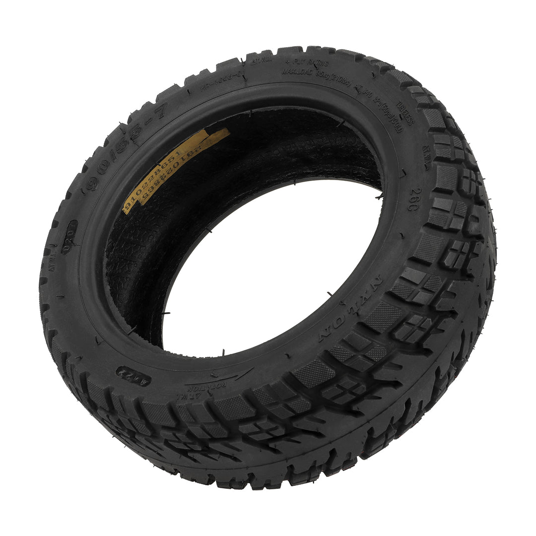 Pneumatico Tubeless Fuoristrada ULIP 90/55-7 da 11 Pollici per Scooter Elettrico Segway Ninebot GT1 GT2, Pneumatico Antideflagrante in Gomma Antiscivolo Fuoristrada 90/55-7