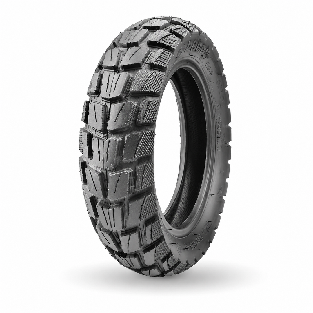 AOXIN A8002 80/65-6（off raod）TT black tire