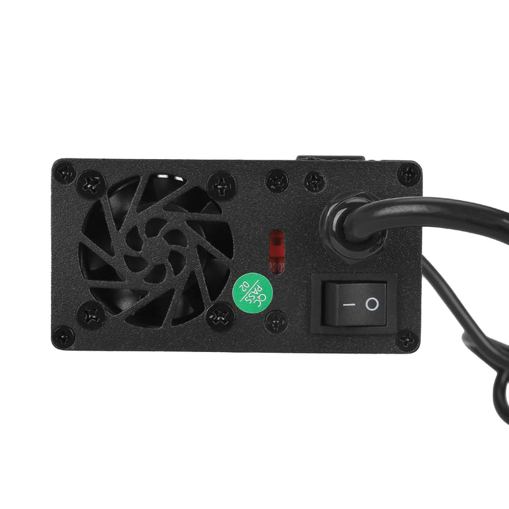 Caricabatterie Rapido MINIMOTOR da 72V a 83V 5A Grande Connettore LP16 Baming Spina EU per DUALTRON X2 /ULTRA2 / NEW STORM / ULTRA Ⅱ UPGRADE / THUNDER II / X Ⅱ UP / THUNDER Ⅲ / NEW THUNDER II / SONIC MODELLO A Alimentatore per monopattino